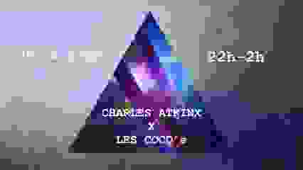 CHARLES ATKINX x LES COCO’S