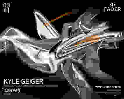 Fader Events Presents: Kyle Geiger (Cubera/Soma) w/ DJoyvan