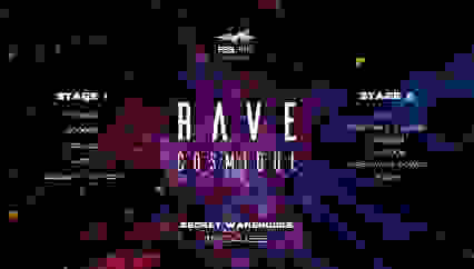 FFR • Rave Cosmique