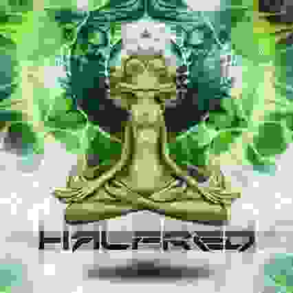 Halfred