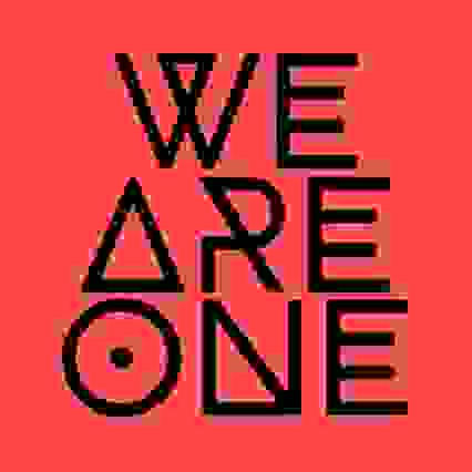 the WE ARE ONE project