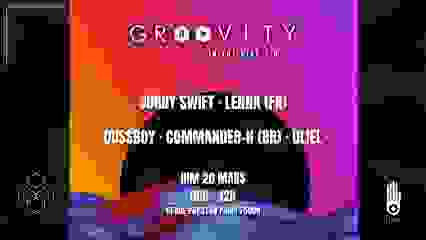 GROOVITY In The City 2.0