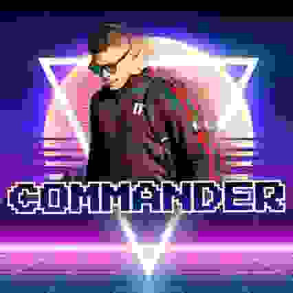 COMMANDER H