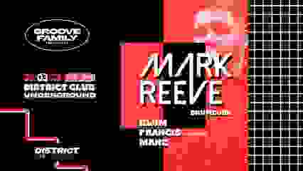 Mark Reeve & Groove Family 