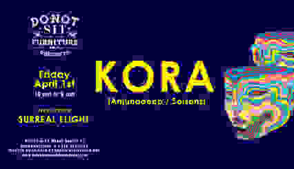 Kora [Symbiose Tour]