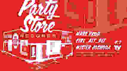 Party Store Records 001 Release