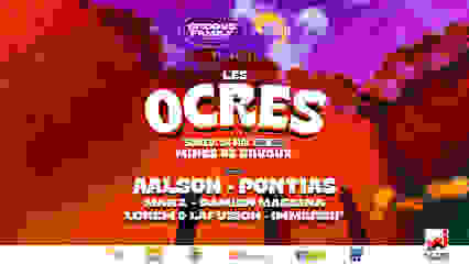 LES OCRES by Groove Family et acmb