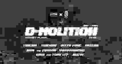 D-MOLITION : Takeshi, Pandora, Nocyf, Dizzy Poke, KAMI, YungYasBiche..