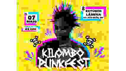 KILOMBO PUNK FEST #1