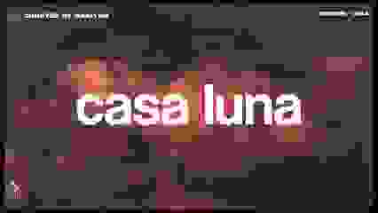 Casa Luna invites Isi Audi