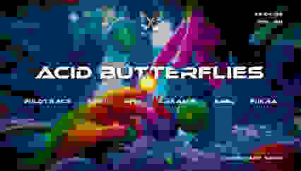 Acid Butterflies