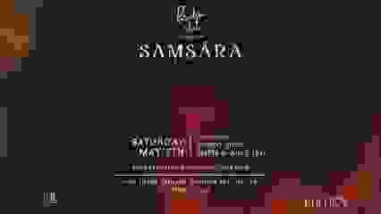 Samsara @ Paradise Club NYC