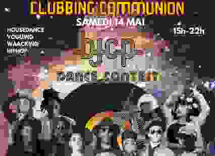 CLUBBING COMMUNION : BJCP DUO DANCE CONTEST + JAM #5 | 14.05.22