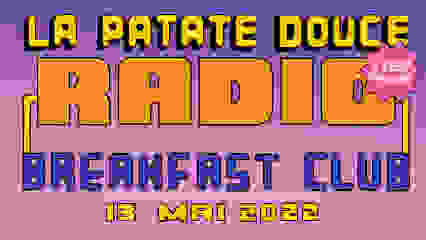 La Patate Douce Radio 2 Years Anniversary 🍠✨