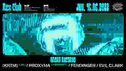 Agora: [KRTM], Proxyma, Ferdinger, Evil Clark