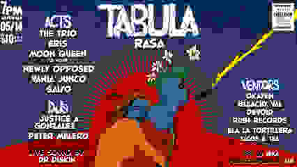 Tabula Rasa