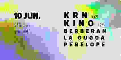 oDYSea w/ KRN, KINO, berberan, la gugga, penelope