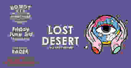 Lost Desert [All Day I Dream]