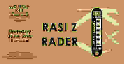 Rasi Z and Rader