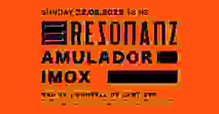 REZONANZ Amulador / Imox