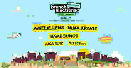 Brunch Electronik Montpellier 