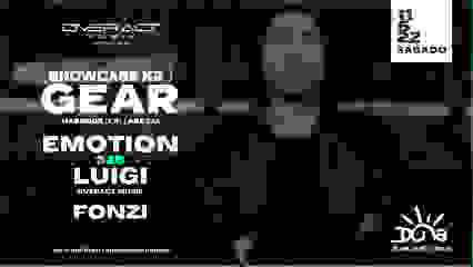 OVERACTpresentsGEAR (Harbour LX) @ Duna Bar - Praia de Mira