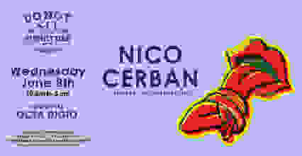 Nico Cerban [Sudbeat / Argentina]