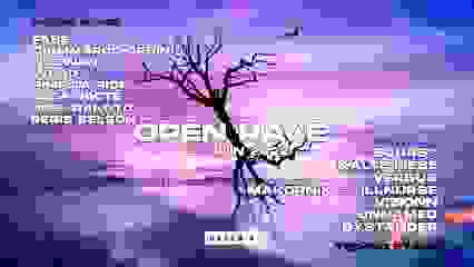 ORGANÏK : OPEN RAVE