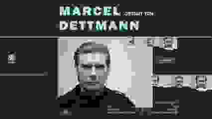 MARCEL DETTMANN