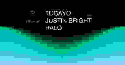 Alley Cat Music w/ Tocayo, Justin Bright, Ralo