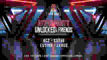 AFTER: UNLOCKED & FRIENDS 