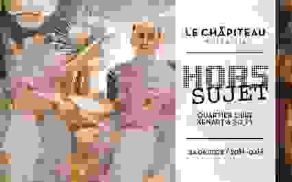 HORS SUJET | Quartier Libre invite SO_FY & XENART