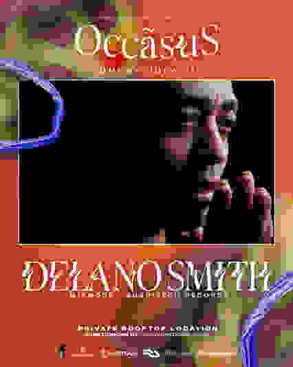 Vanguard Premiere presents Ocassus w/  Delano Smith