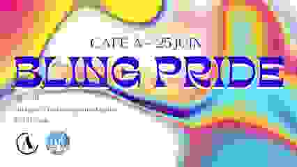 BLING PRIDE - CAFE A 