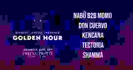 Golden Hour | Nabū, Momo, Don Cuervo, Kencana, Shamma