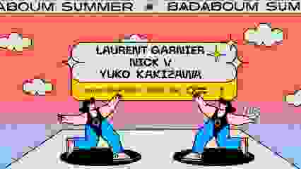 Club — Laurent Garnier (+) Nick V (+) Yuko Kakizawa