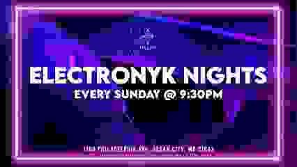 Electronyk Nights: Move Tribe