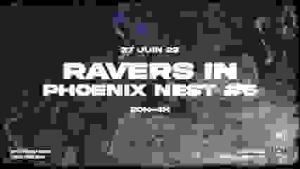 Ravers in Phoenix Nest #6