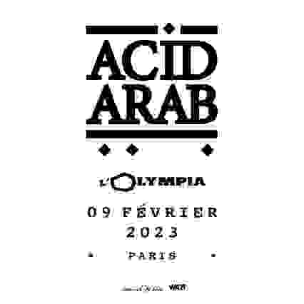 ACID ARAB