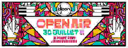 Djoon Open Air : Playin 4 The City (live), Moomin & more
