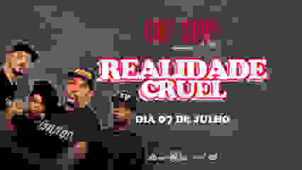 HIP HOP de Raiz apresenta: Realidade Cruel 