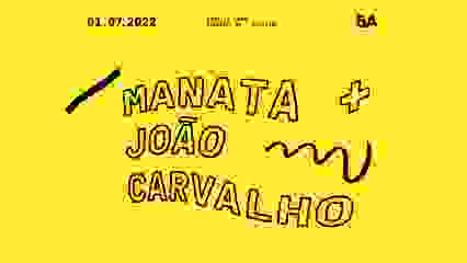 JOAO CARVALHO + MANATA