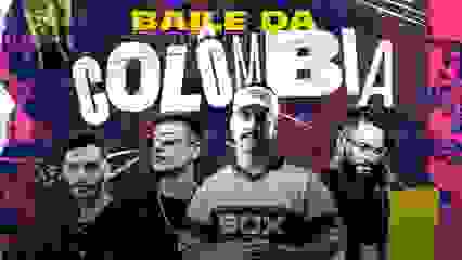 Baile da Colômbia