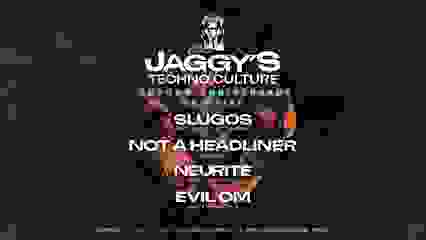 JAGGY'S 2nd ANNIVERSARY