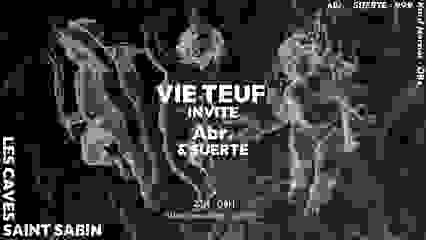 Vie Teuf invite Abr. & SUERTE | 999 - OBx - Kard Mercier