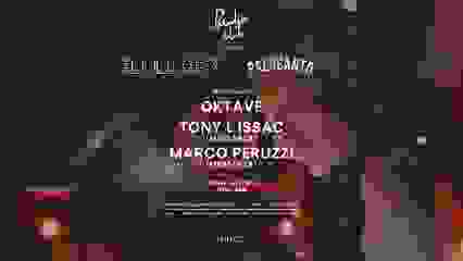 Paradise Club Presents: TheLullaby x Palosanto 07.15