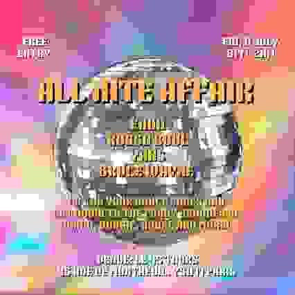 All Nite Affair feat. Fado, Kossa Soul, Yaks, Bruce Wayne