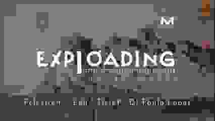 EXPLOADING  w/Felectron, LOŮ, Tissot et DJ Paulo Lopes