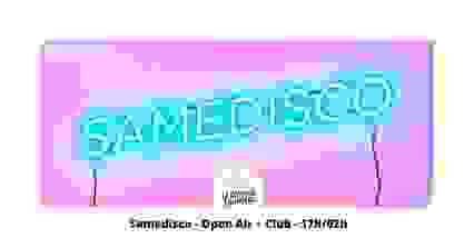 Samedisco !