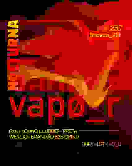 Vapø_r: Nocturna